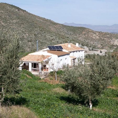 Cortijo El Rancho Villa Albanchez Екстериор снимка