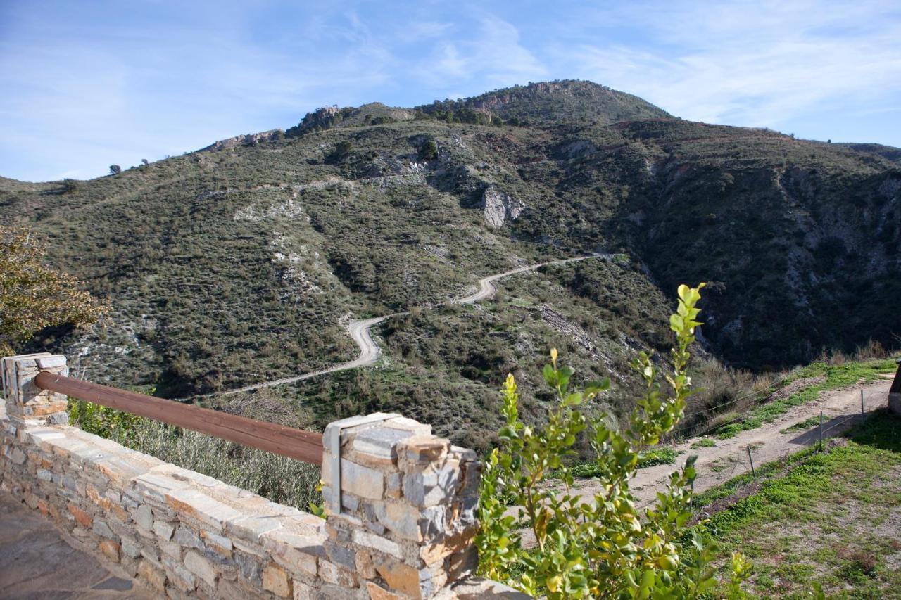 Cortijo El Rancho Villa Albanchez Екстериор снимка