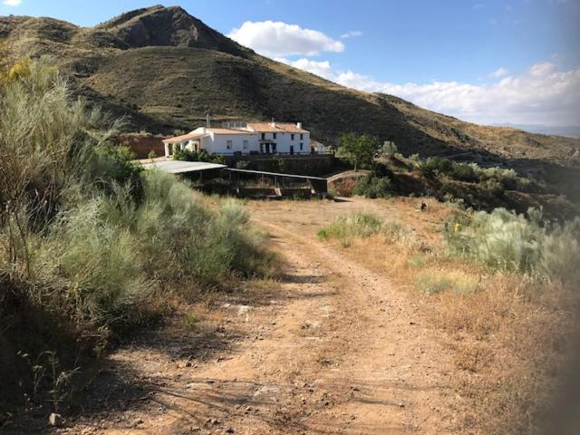 Cortijo El Rancho Villa Albanchez Екстериор снимка