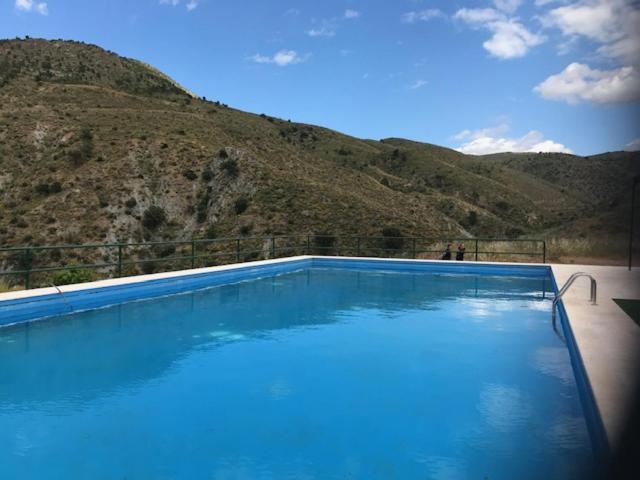 Cortijo El Rancho Villa Albanchez Екстериор снимка