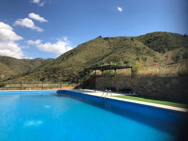 Cortijo El Rancho Villa Albanchez Екстериор снимка