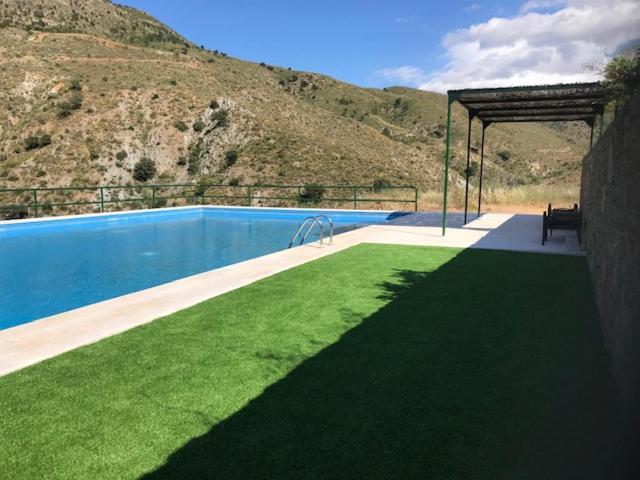 Cortijo El Rancho Villa Albanchez Екстериор снимка