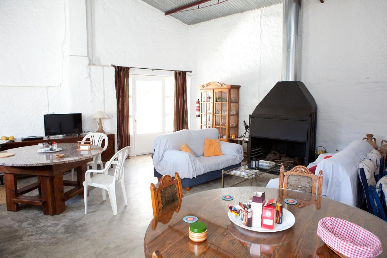 Cortijo El Rancho Villa Albanchez Екстериор снимка