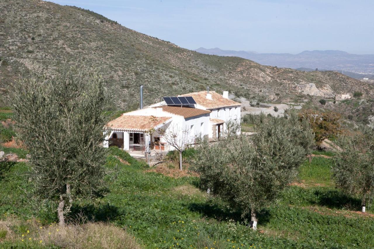 Cortijo El Rancho Villa Albanchez Екстериор снимка