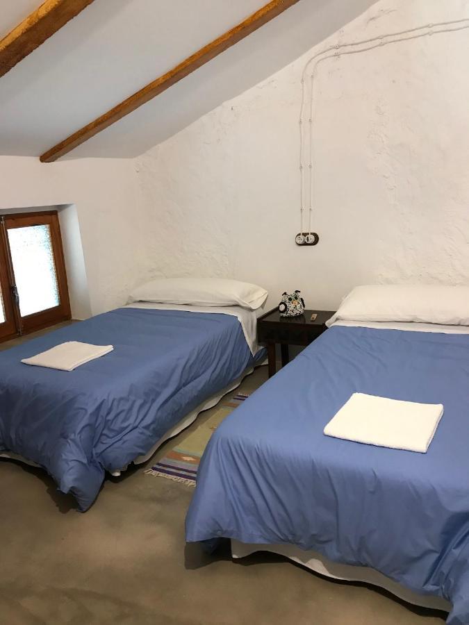 Cortijo El Rancho Villa Albanchez Екстериор снимка