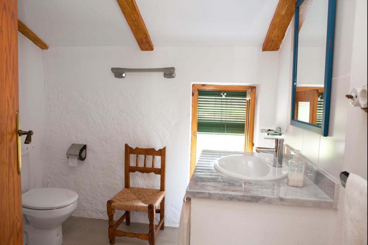 Cortijo El Rancho Villa Albanchez Екстериор снимка