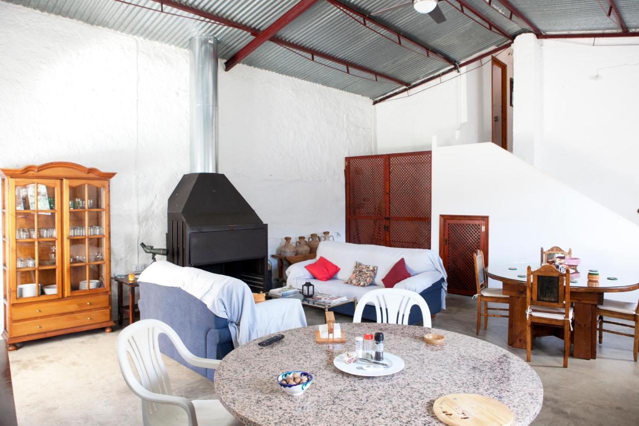 Cortijo El Rancho Villa Albanchez Екстериор снимка