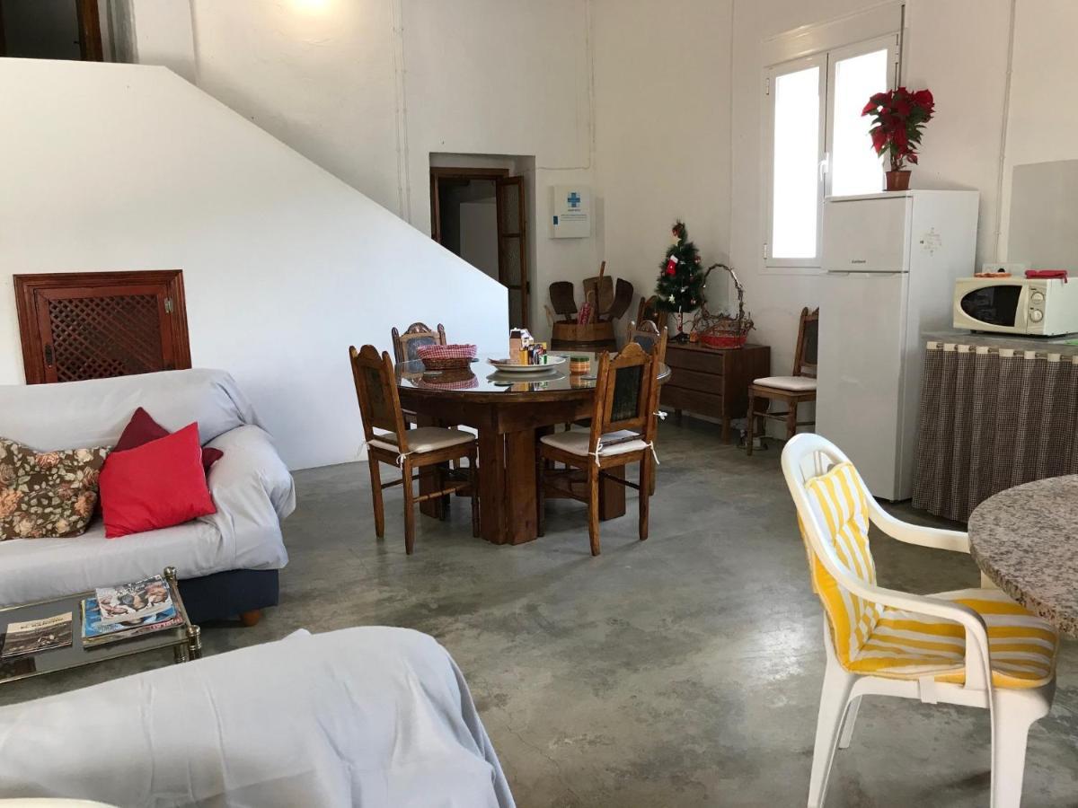 Cortijo El Rancho Villa Albanchez Екстериор снимка