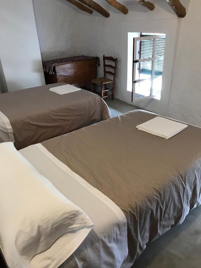 Cortijo El Rancho Villa Albanchez Екстериор снимка