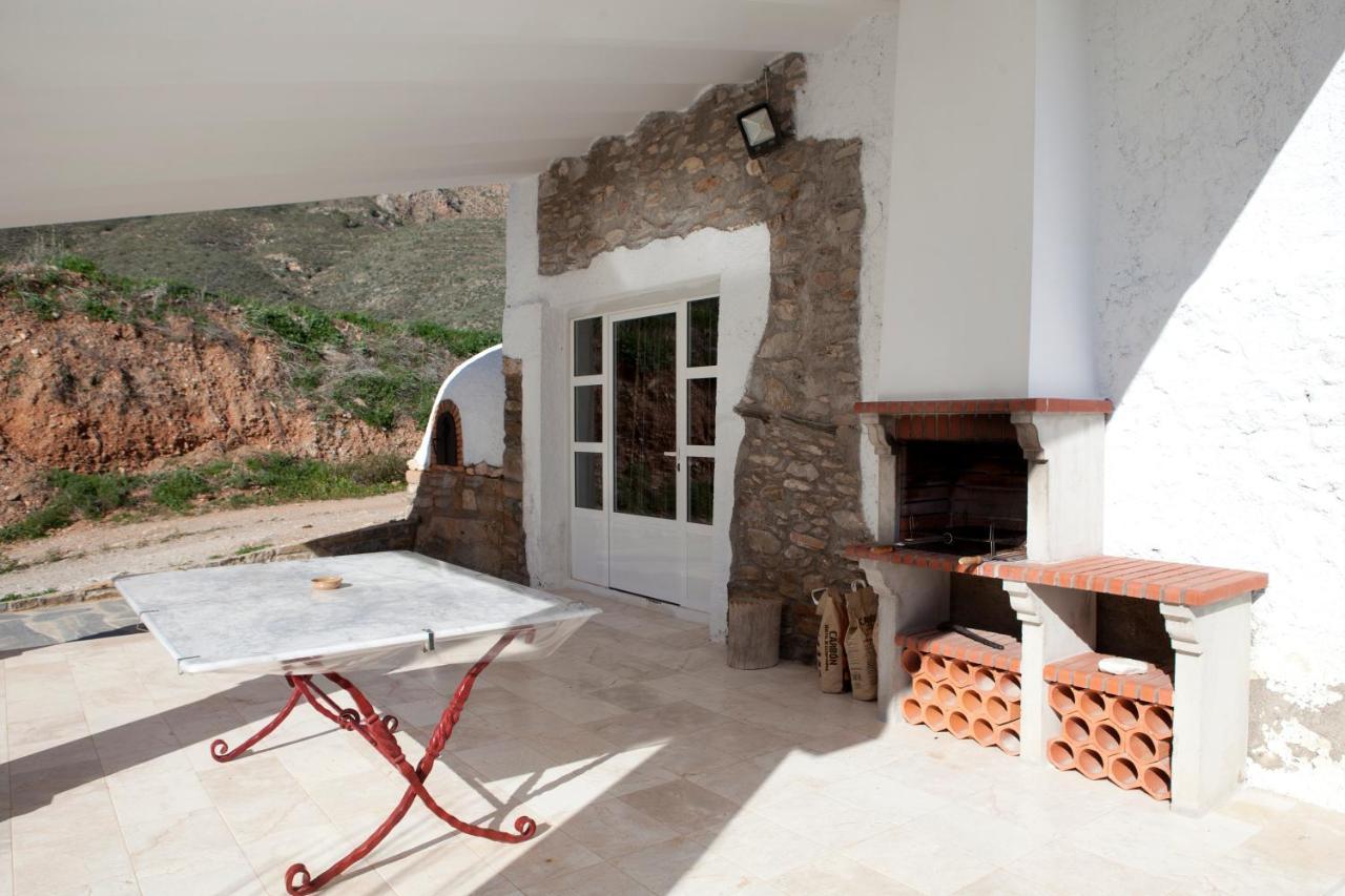 Cortijo El Rancho Villa Albanchez Екстериор снимка