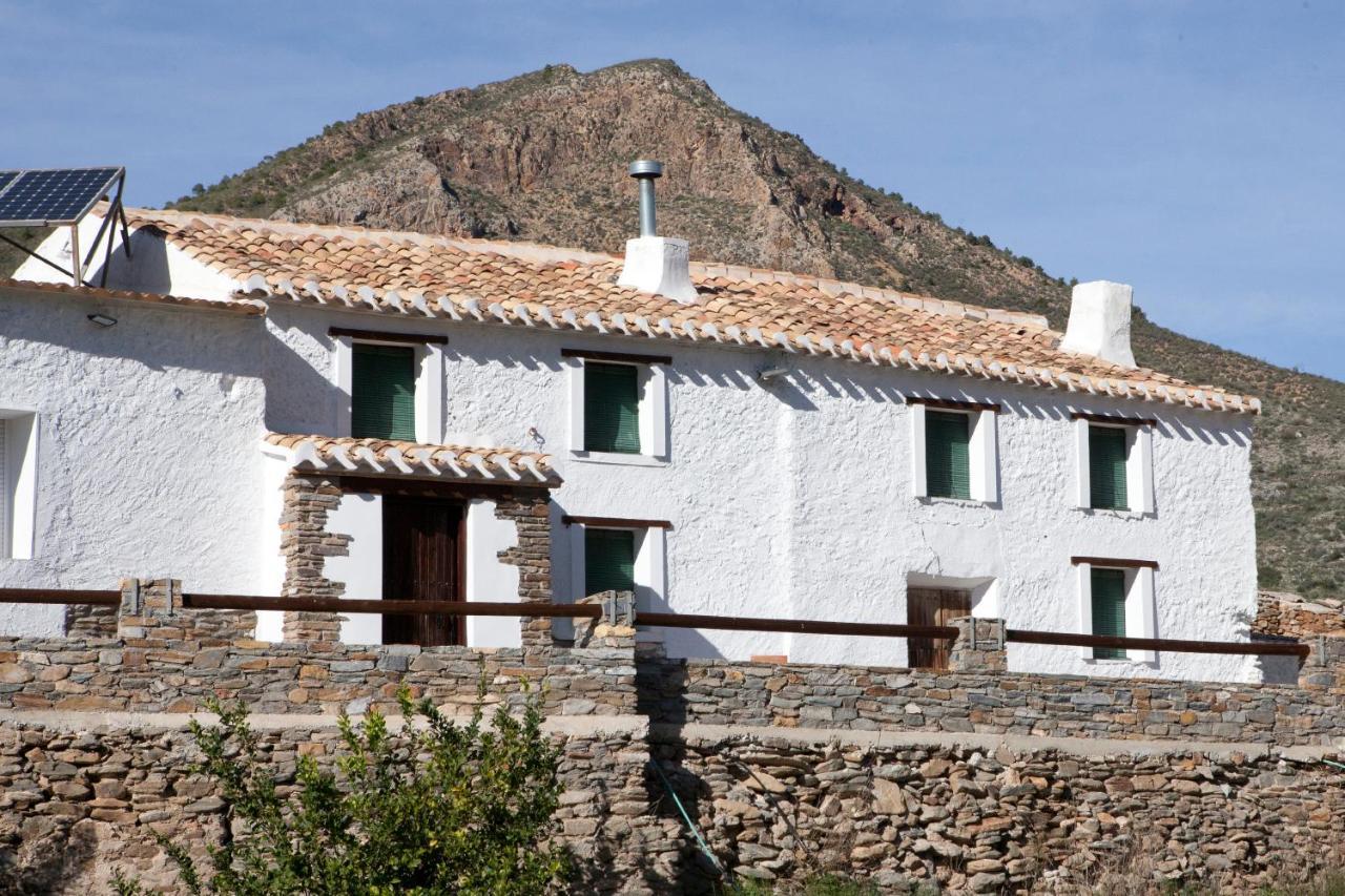 Cortijo El Rancho Villa Albanchez Екстериор снимка