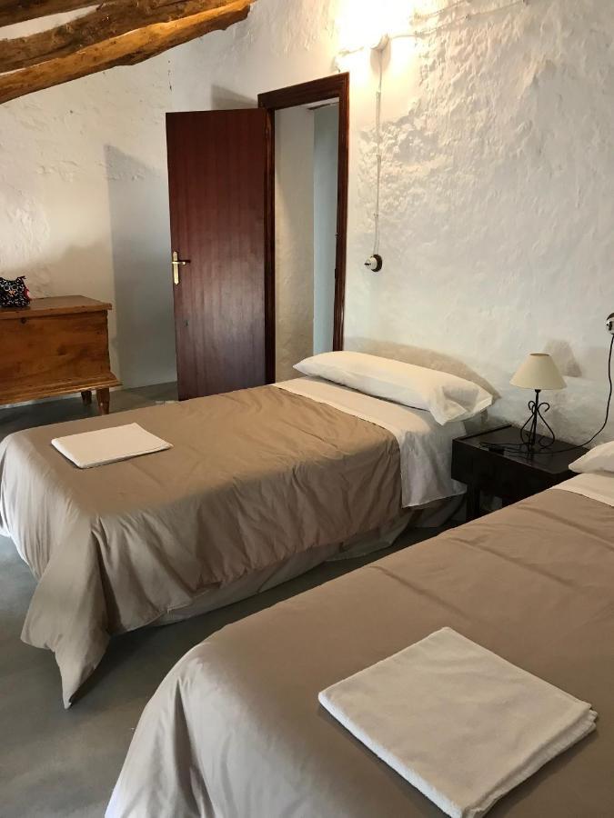 Cortijo El Rancho Villa Albanchez Екстериор снимка
