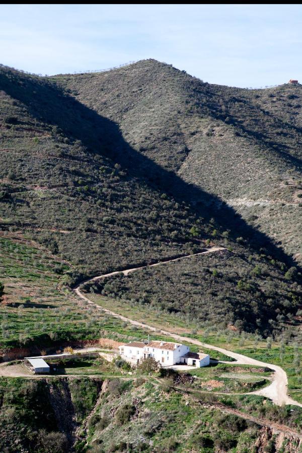 Cortijo El Rancho Villa Albanchez Екстериор снимка