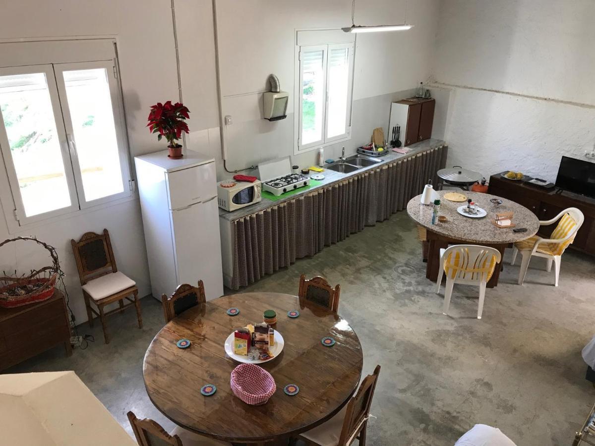 Cortijo El Rancho Villa Albanchez Екстериор снимка