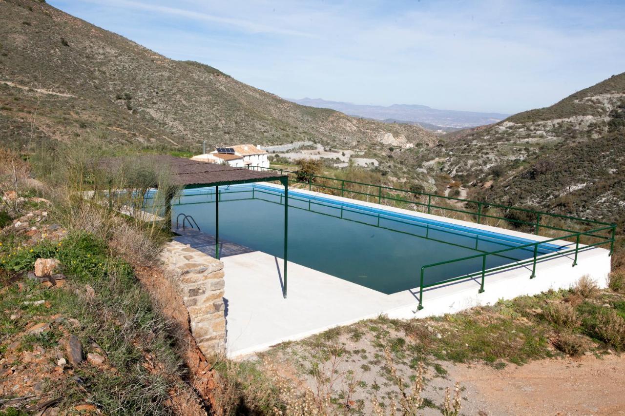 Cortijo El Rancho Villa Albanchez Екстериор снимка