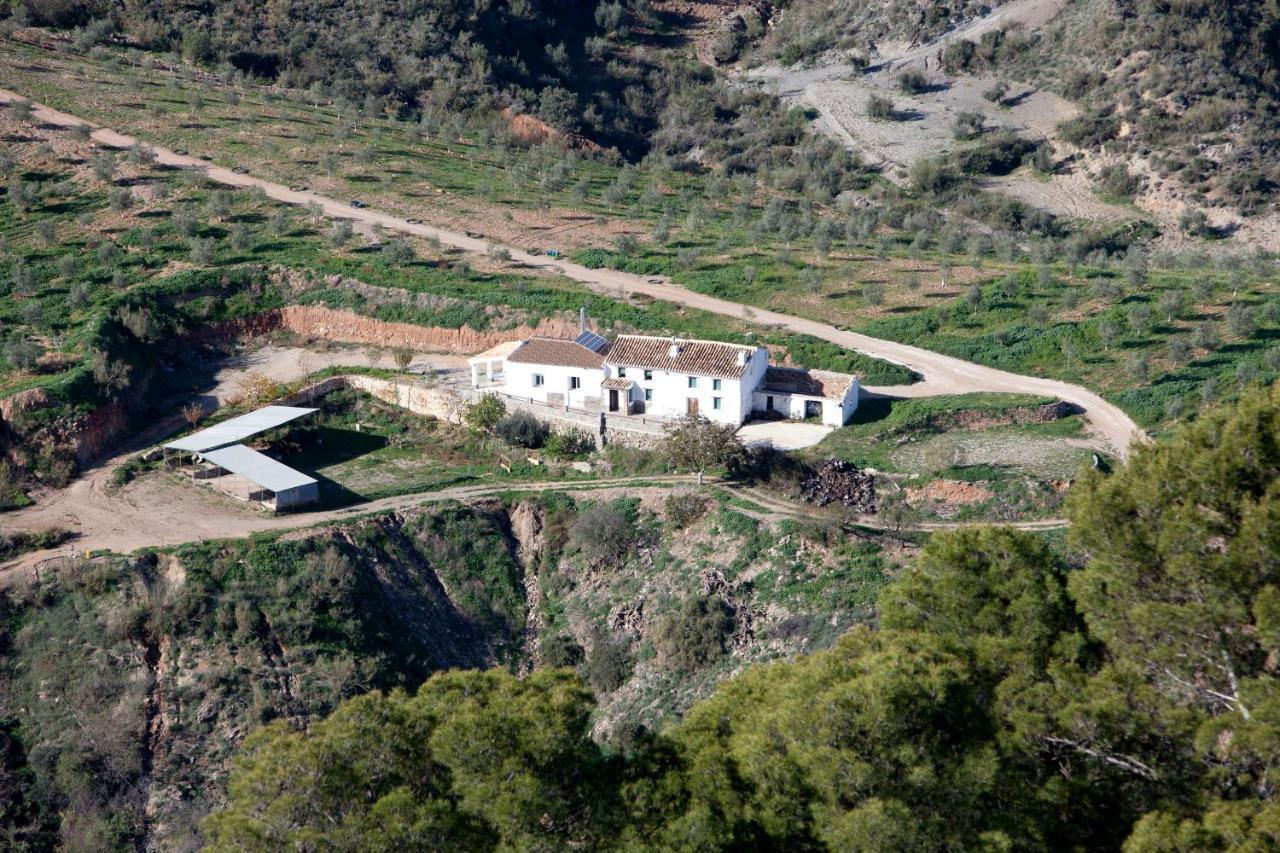 Cortijo El Rancho Villa Albanchez Екстериор снимка