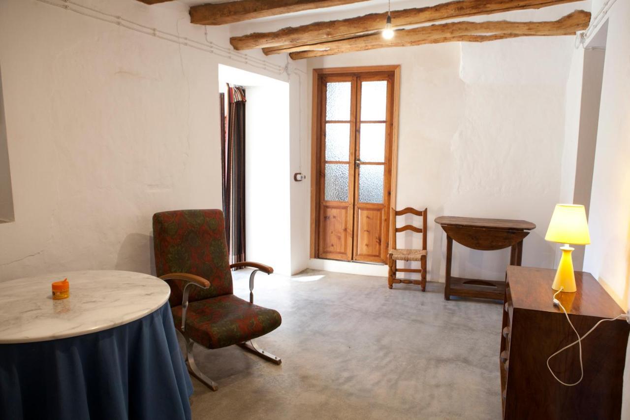 Cortijo El Rancho Villa Albanchez Екстериор снимка