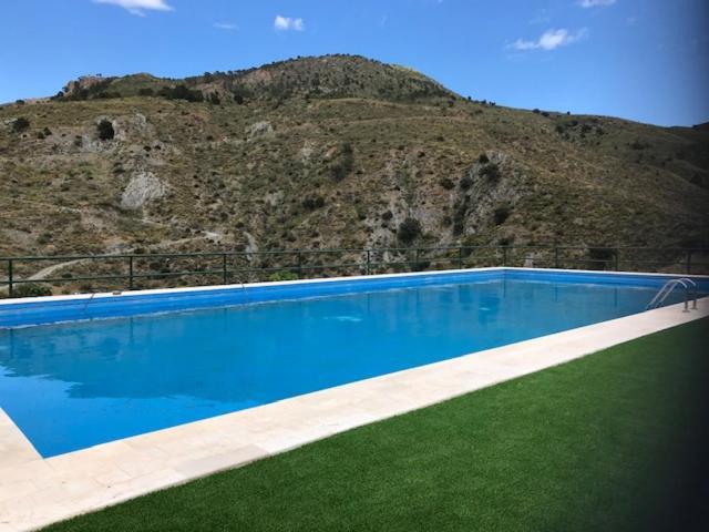 Cortijo El Rancho Villa Albanchez Екстериор снимка