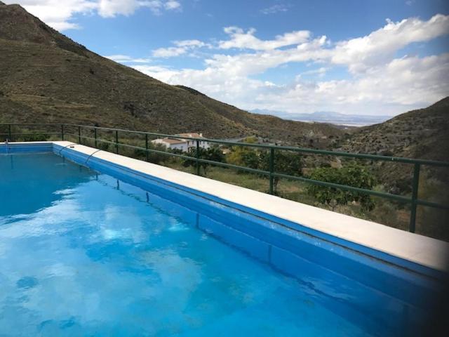 Cortijo El Rancho Villa Albanchez Екстериор снимка