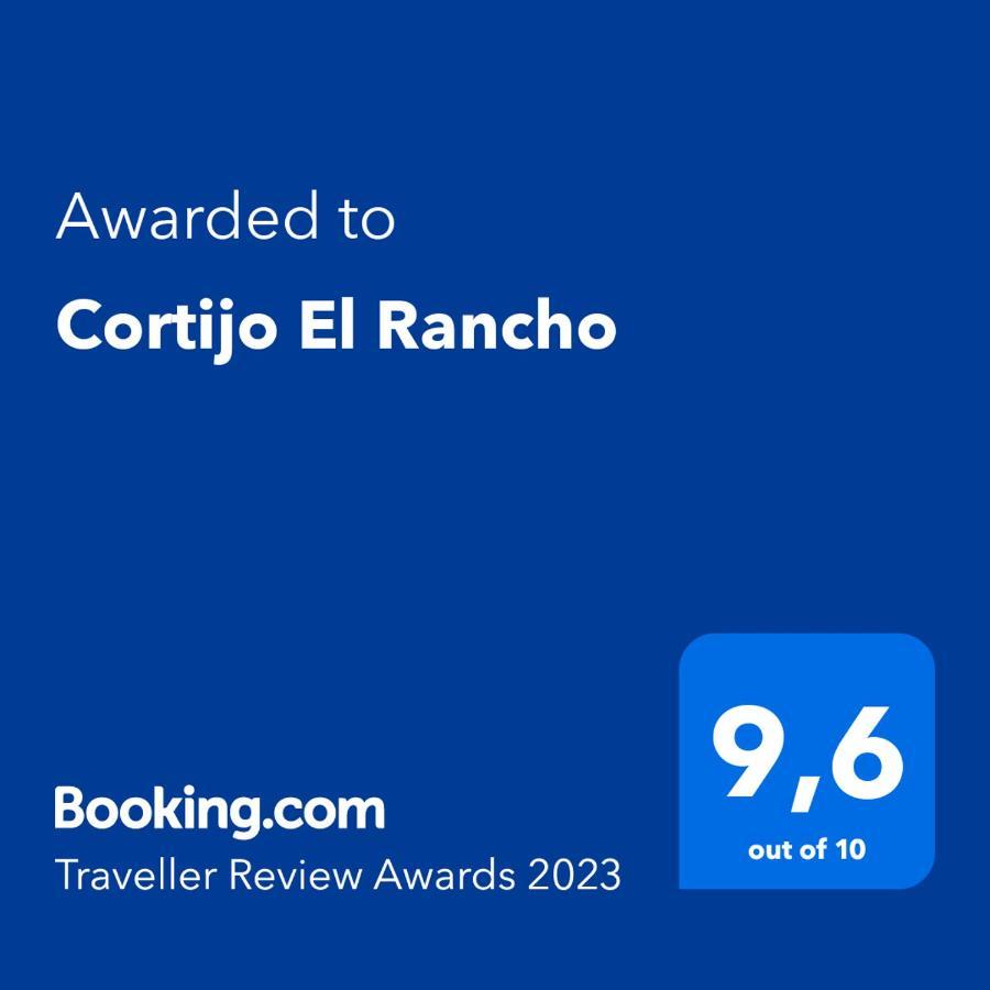 Cortijo El Rancho Villa Albanchez Екстериор снимка